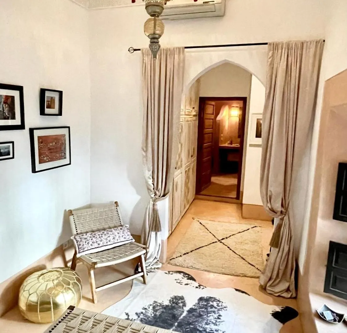 Riad Chocolat Marrakesh 0*,