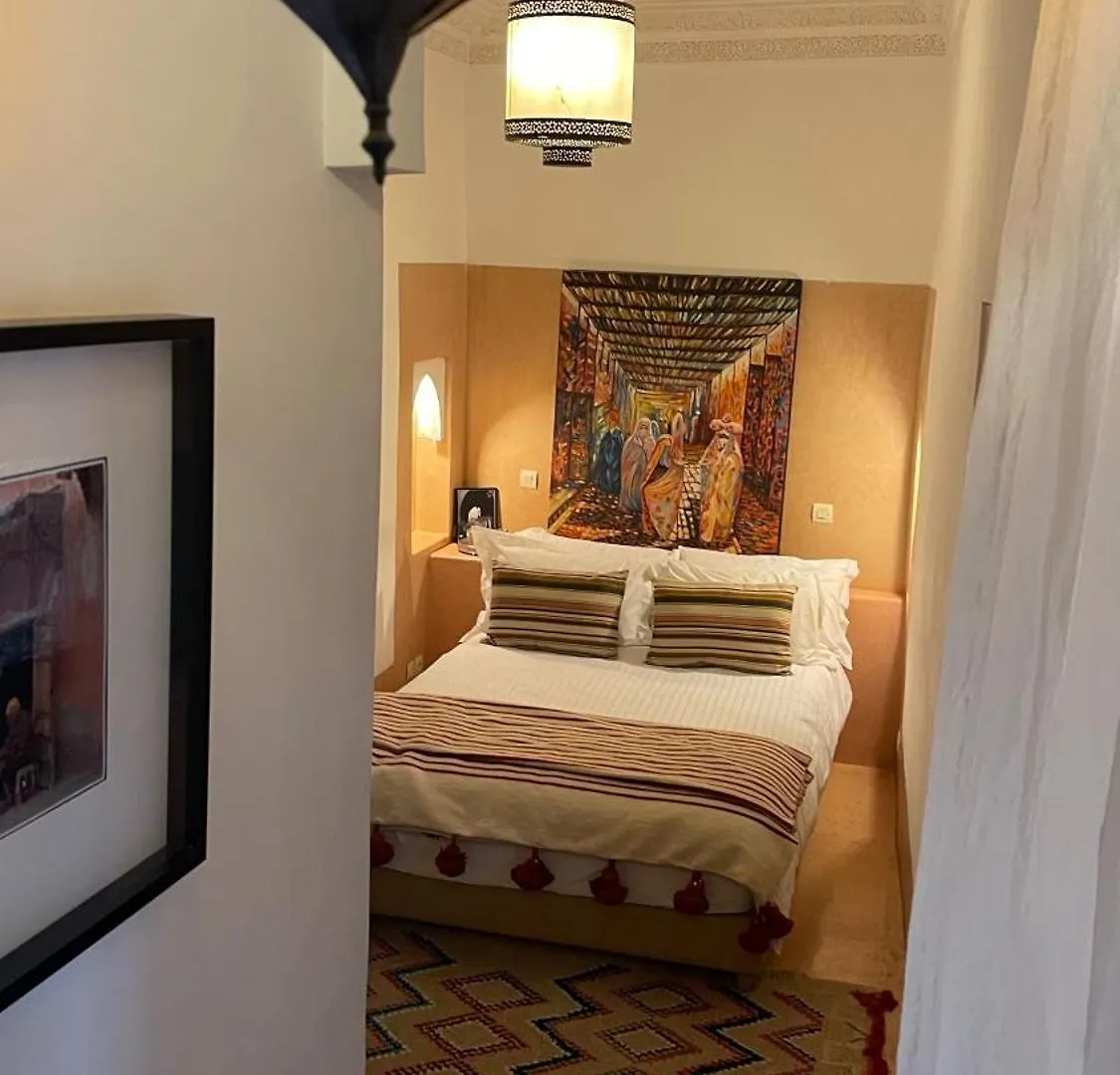 Riad Chocolat Marrakesh Morocco