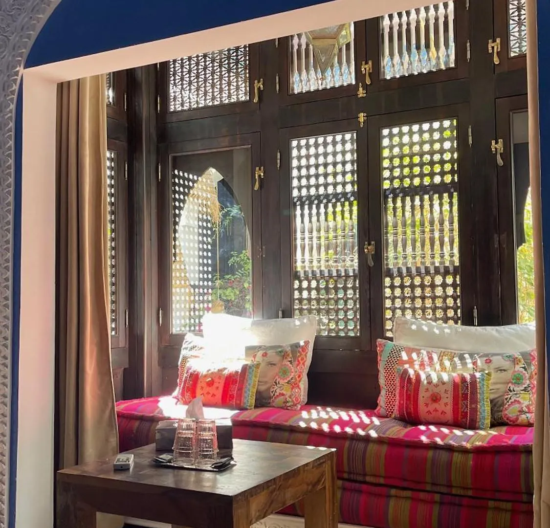 Riad Chocolat Marrakesh