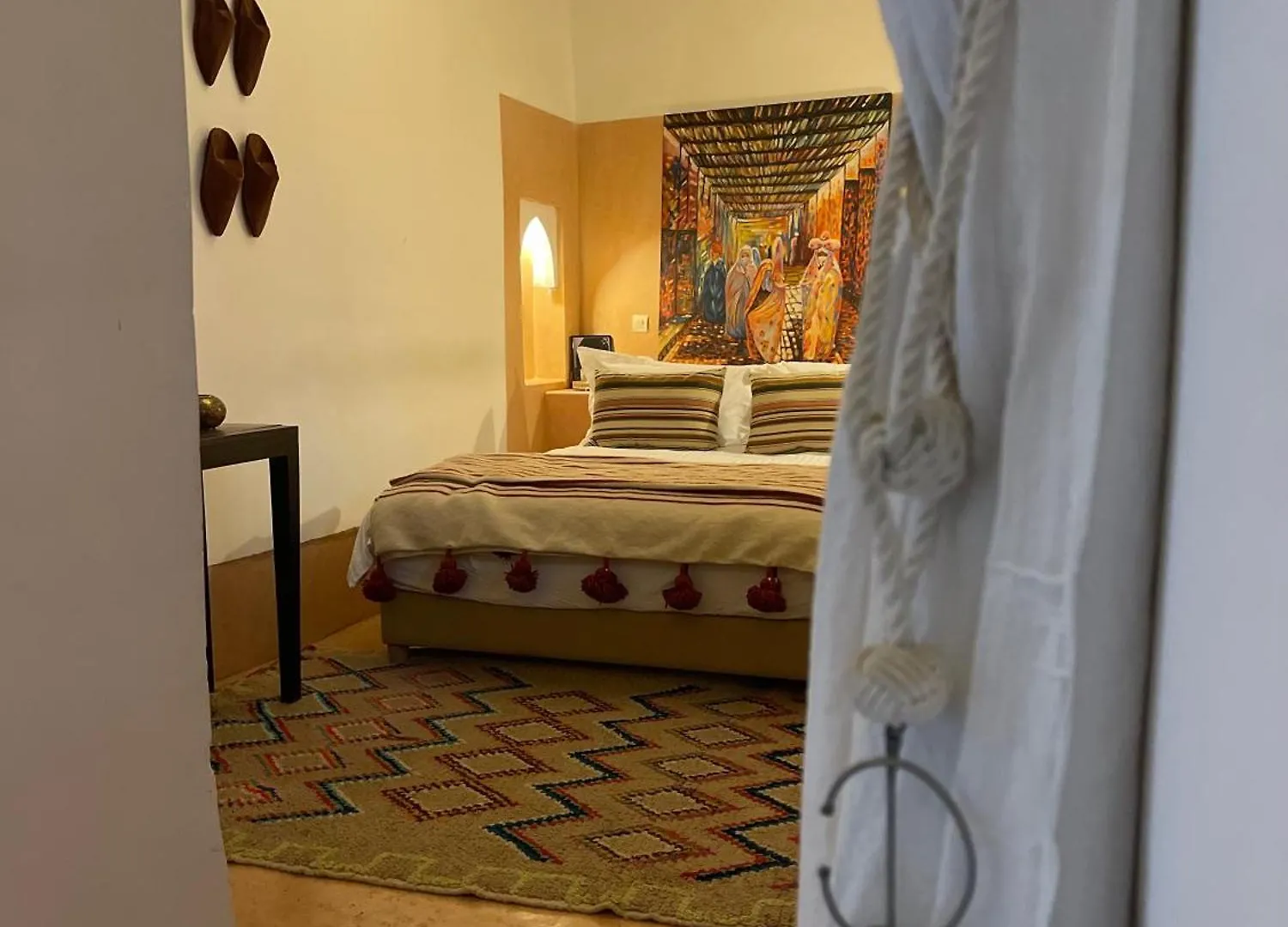 Riad Chocolat Marrakesh