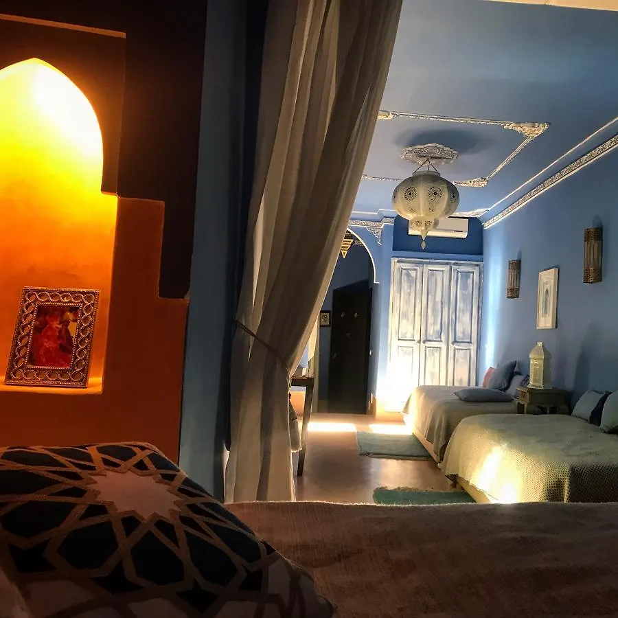 Riad Chocolat Marrakesh 0*,