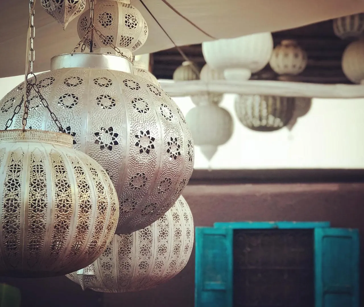 Riad Chocolat Marrakesh 0*,  Morocco