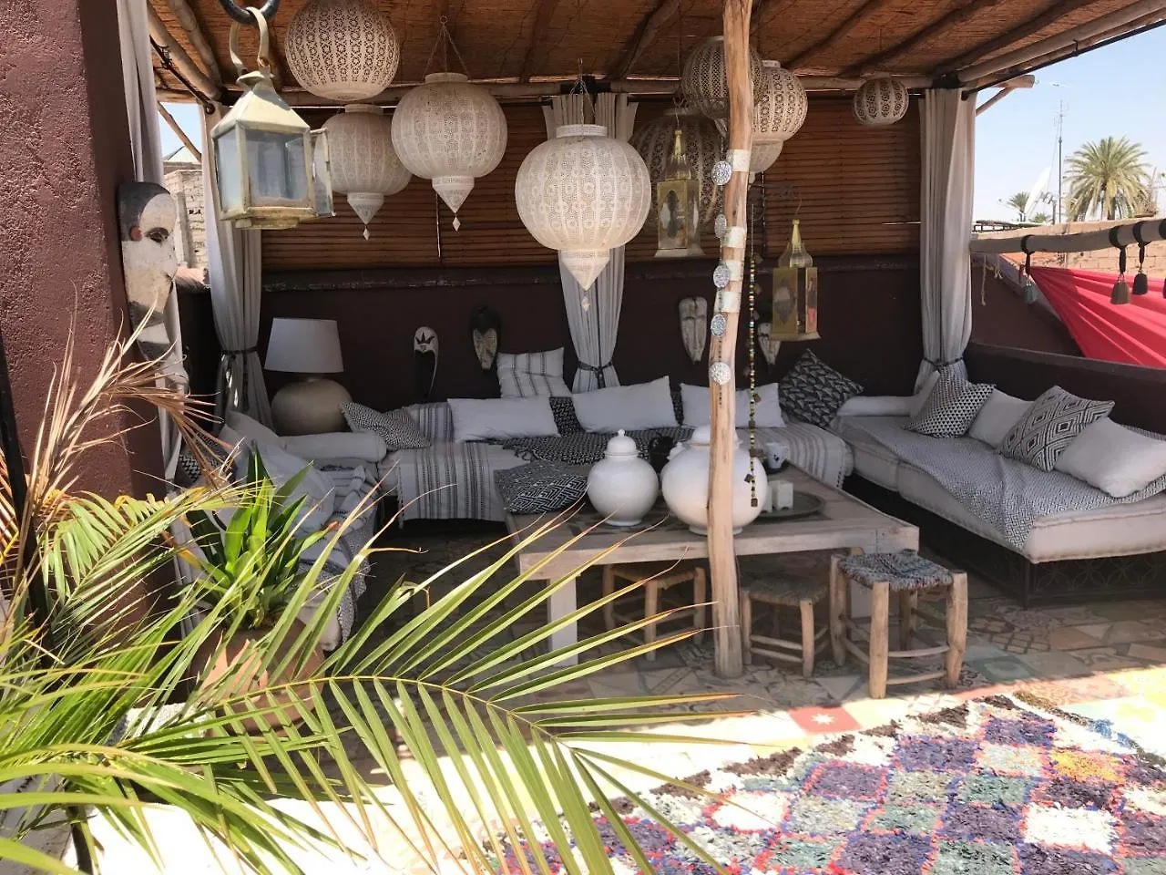 Riad Chocolat Marrakesh Morocco