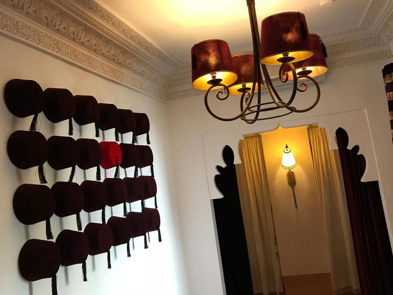 Riad Chocolat Marrakesh