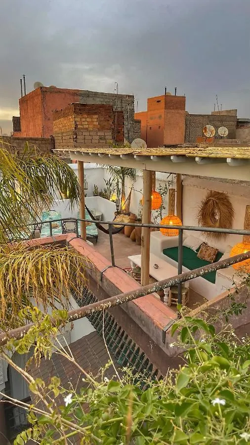 Riad Chocolat Marrakesh 0*,  Marokko