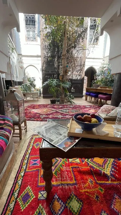 Riad Chocolat Marrakesch