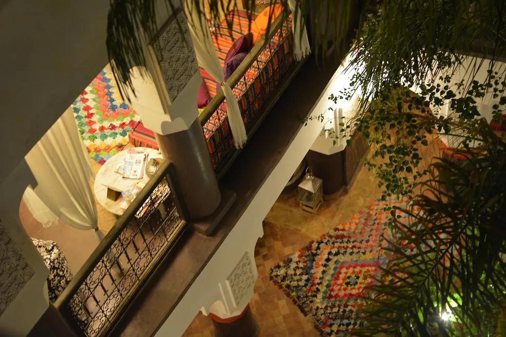Riad Chocolat Marrakesh