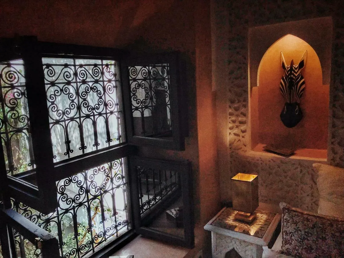 Riad Chocolat Marrakesch