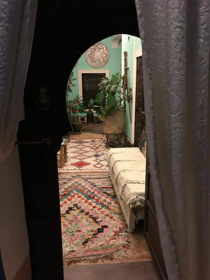 Riad Chocolat Marrakesh