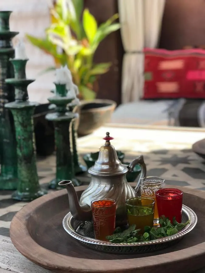 Riad Chocolat Marrakesh Morocco