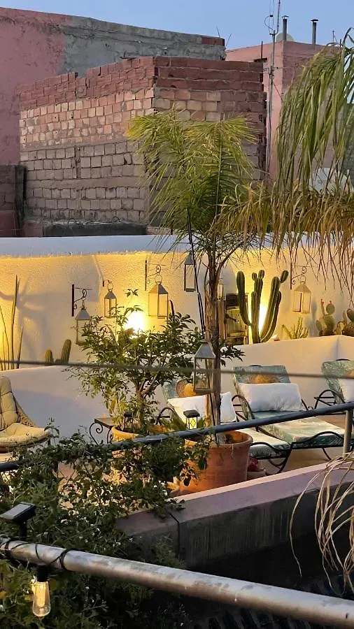 Riad Chocolat Marrakesh