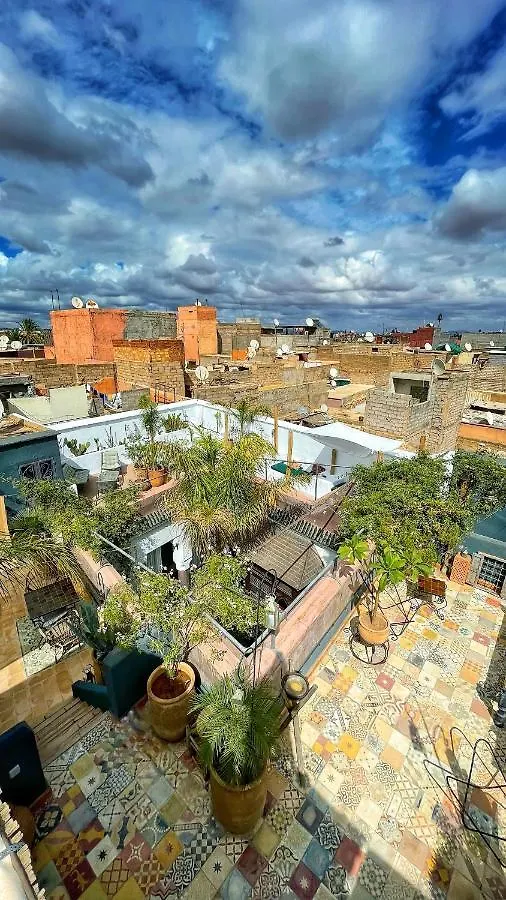 Riad Chocolat Marrakesh Marocco
