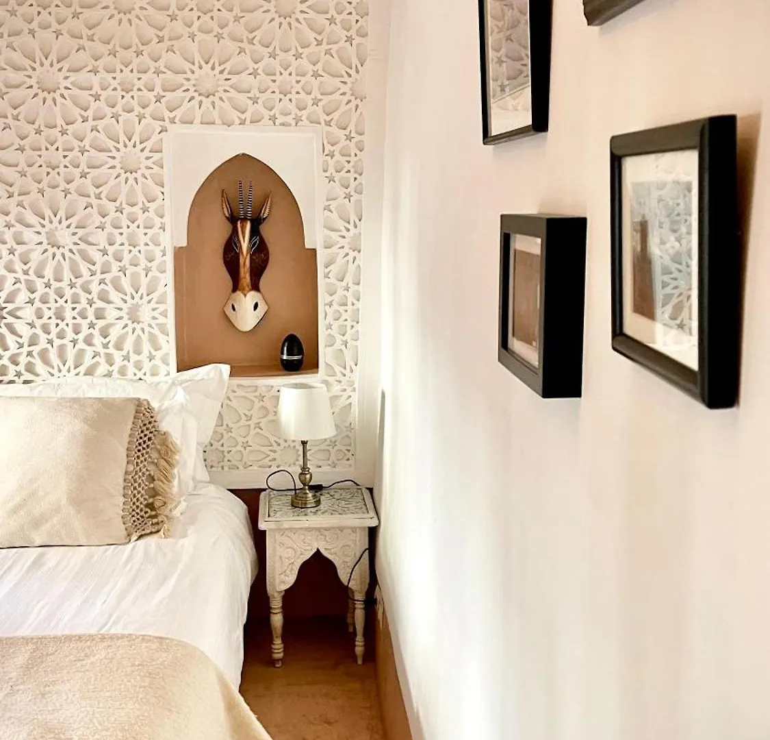 Riad Chocolat Marrakesh