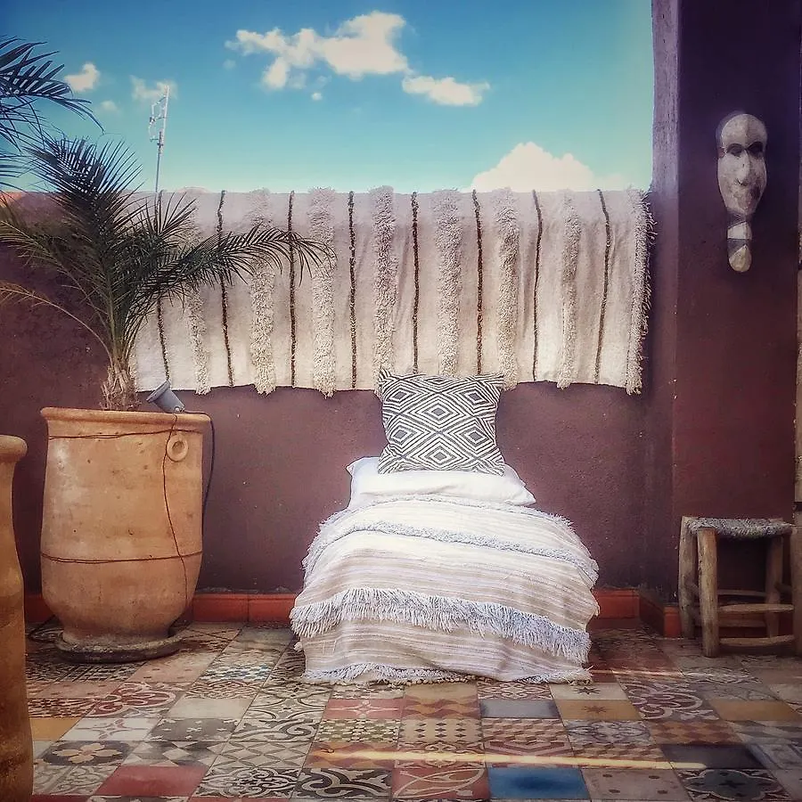 Riad Chocolat Marrakesh 0*,