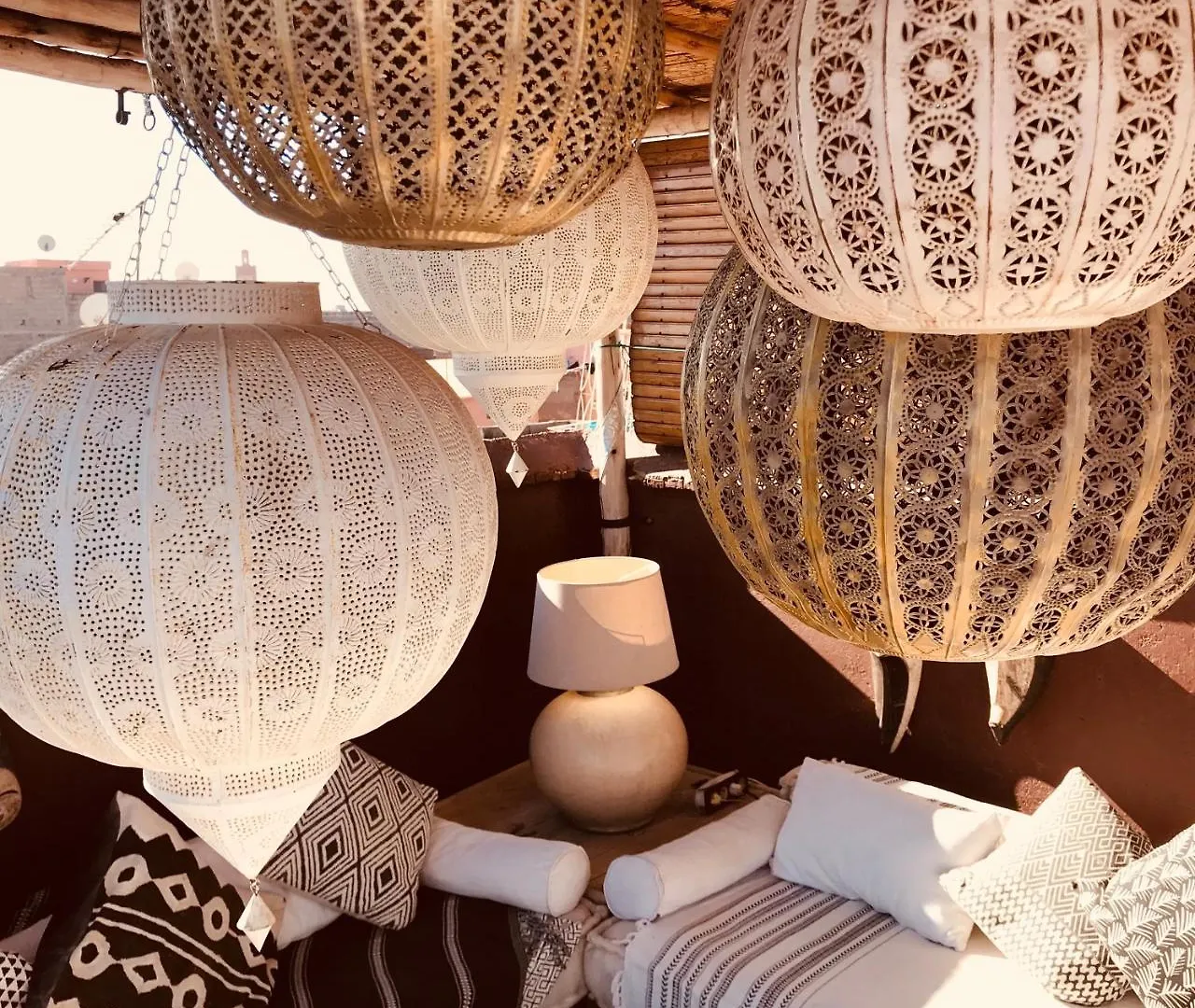 Riad Chocolat Marrakesh Marocco