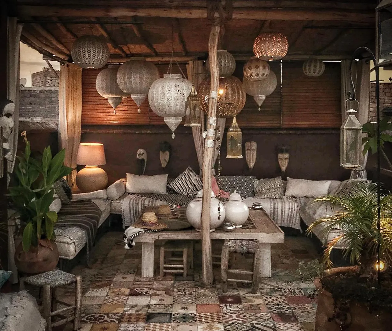 Riad Chocolat Marrakesh Marocco