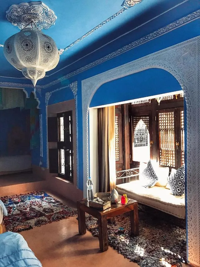 Riad Chocolat Marrakesh